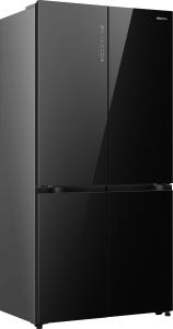 Hisense Hi5 Pose-libre réfrigérateur multi-portes, Noir, 591 l