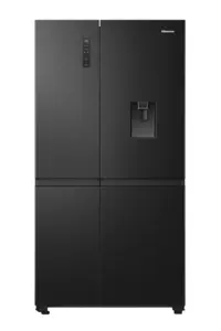 Hisense Pose-libre américain, Noir, 649 l