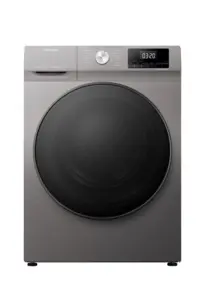 Hisense Pose-libre lave-linge, 12 kg