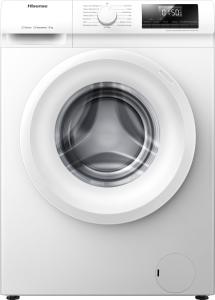 Hisense Pose-libre lave-linge, 8 kg, 1400 tr/min.
