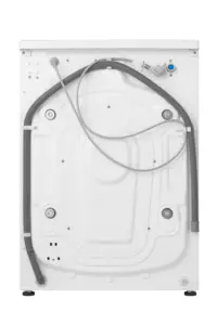 Hisense Pose-libre lave-linge, 8 kg