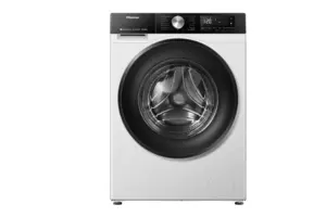 Hisense Pose-libre machine lavante-séchante, 10.5 kg, 1400 tr/min.