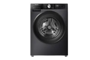 Hisense Pose-libre machine lavante-séchante, 8 kg, 1400 tr/min.