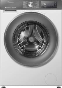Hisense Pose-libre machine lavante-séchante, 8 kg, 1400 tr/min.