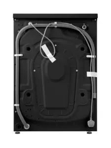 Hisense Pose-libre lave-linge, 11 kg, 1400 tr/min.