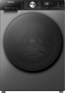 Hisense 3S Pose-libre lave-linge, 12 kg, 1400 tr/min.