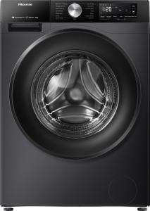 Hisense 3S Pose-libre lave-linge, 8 kg