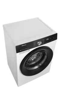 Hisense 3S Pose-libre lave-linge, 9 kg, 1400 tr/min.
