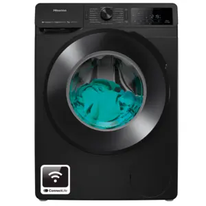 Hisense Pose-libre lave-linge, 9 kg, 1400 tr/min.