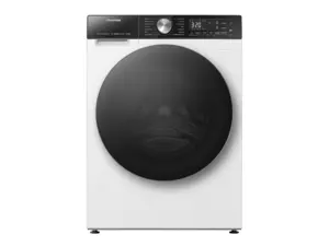 Hisense 5S Pose-libre lave-linge, 10.5 kg, 1400 tr/min.