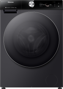 Hisense 7S Pose-libre lave-linge, 12 kg, 1400 tr/min.