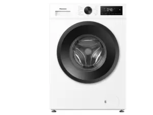 Hisense Pose-libre lave-linge, 8 kg, 1400 tr/min.