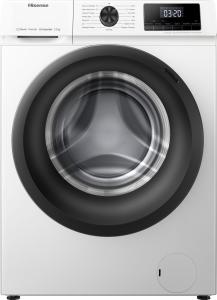 Hisense Pose-libre lave-linge, 12 kg
