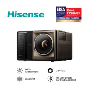 Hisense XR10 | Laser Projector 4K