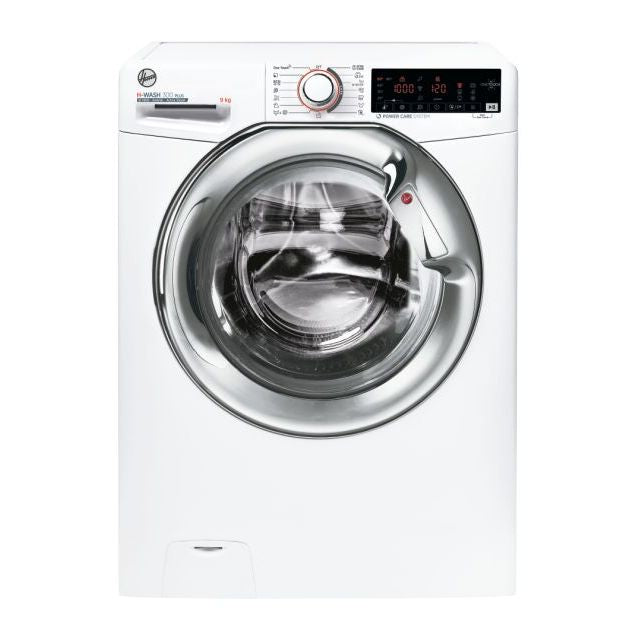 Hoover Lave-linge hublot H-WASH 300 PLUS H3WS 69TAMCE-S