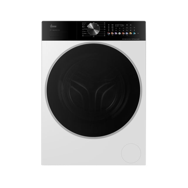 Hoover Lave-linge séchant H5D 4138BL10UH-S
