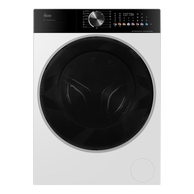 Hoover Lave-linge hublot H5W 49SBL10UH-S