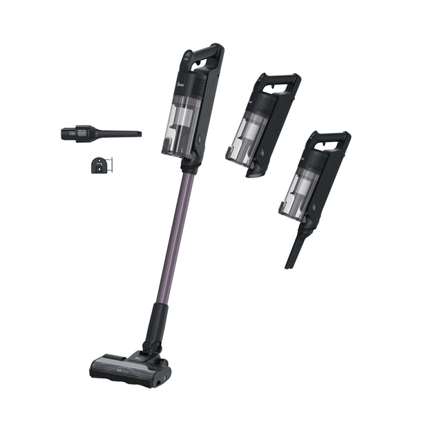 Hoover Aspirateur balai sans fil HF1 MAX EASY CLEAN HF1M10H 011