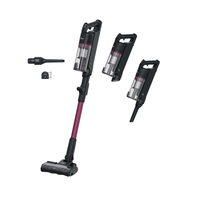 Hoover Aspirateur balai sans fil HF1 MAX EASY CLEAN HF1M10HX 011
