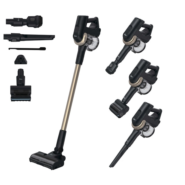 Hoover Aspirateur balais sans fil HF4 PLUS POWER MOVE HF4P10P 011