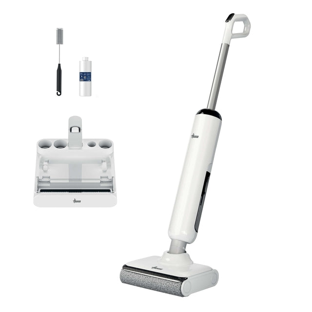 Hoover Aspirateur laveur HW4 Clean Power HW400 011