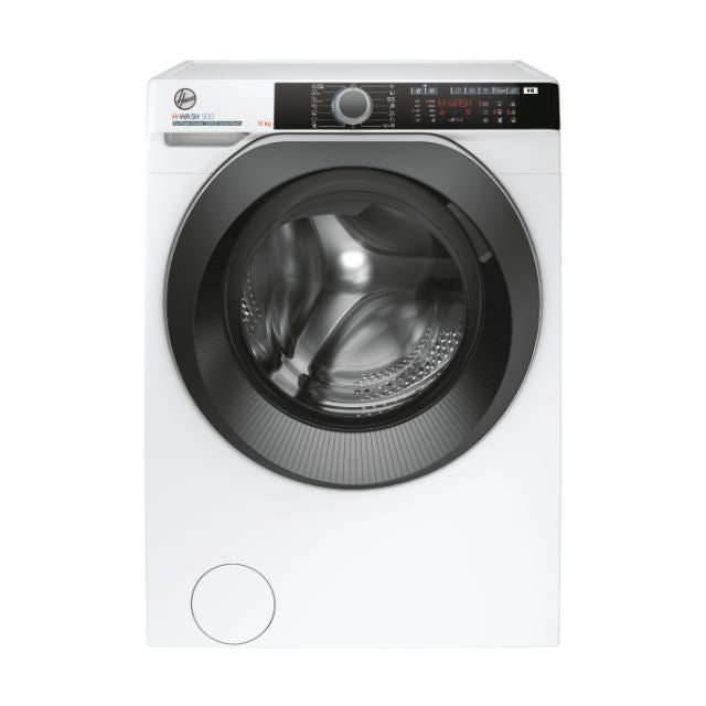 Hoover Lave-linge hublot H-WASH 500 HWE 413AMBS/1-S