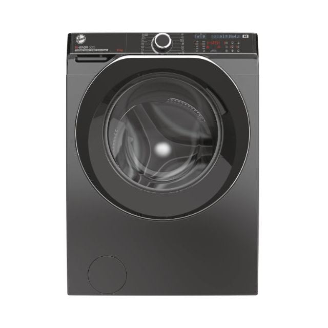 Hoover Lave-linge hublot H-WASH 500 HWP 48AMBCR/1-S