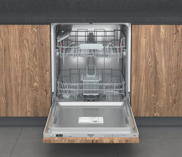 Hotpoint HA2IFD14BN60S