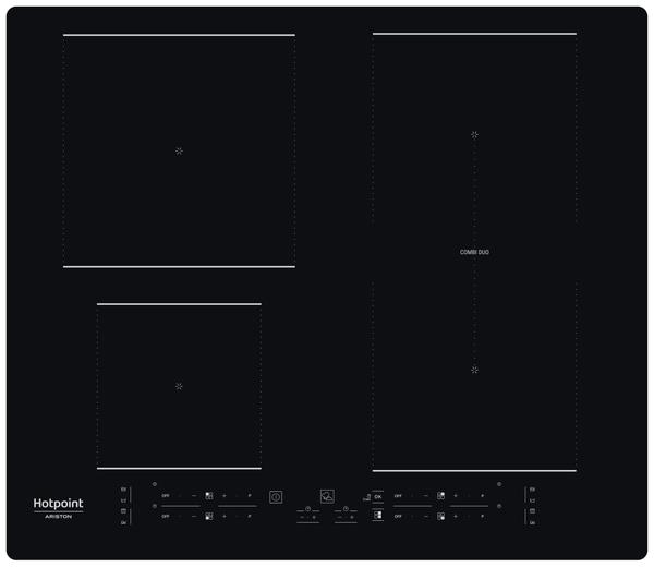 Hotpoint HB 4860B NE