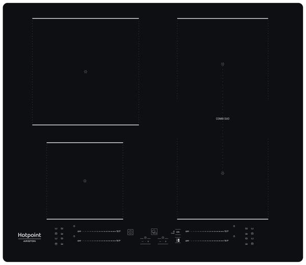 Hotpoint HS 1260B NE