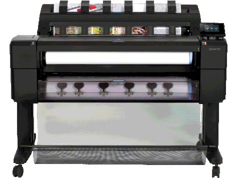 Imprimante HP DesignJet T1530