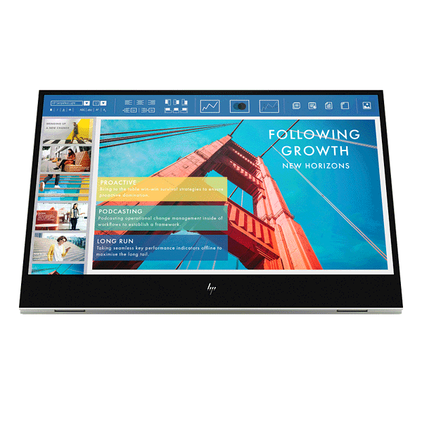 Moniteur portable HP E14 G4