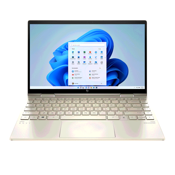 Ordinateur portable convertible HP ENVY x360 13-bd0000