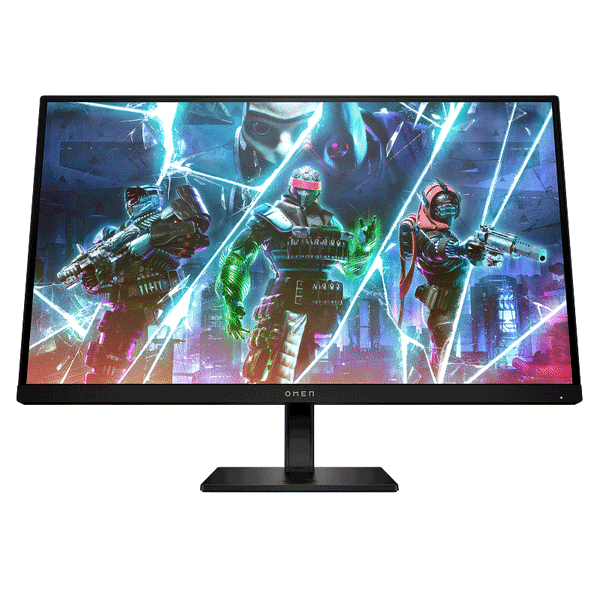 Moniteur gamer FHD 240 Hz HP OMEN 27s