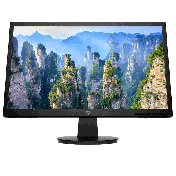 Moniteur FHD HP V22e