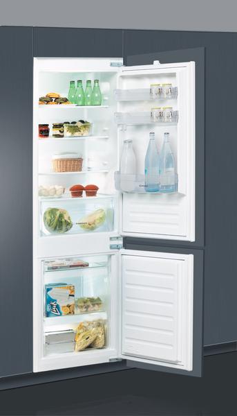Réfrigérateur-congélateur encastrable Indesit - B 18 A1 D/I