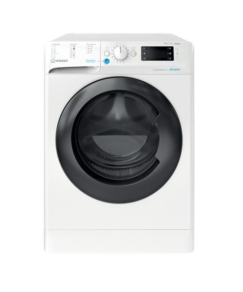 Lave-linge séchant posable Indesit: 10,0 kg - BDE 1071482X WK EU N