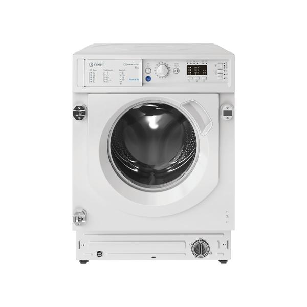 Lave-linge hublot encastrable Indesit: 8,0 kg - BI WMIL 8146 EU