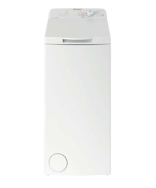 Lave-linge ouverture dessus posable Indesit: 5,0 kg - BTW L50300 FR/N