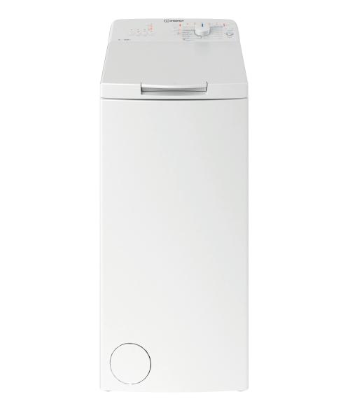 Lave-linge ouverture dessus posable Indesit: 6,0 kg - BTW L6240 FR/N