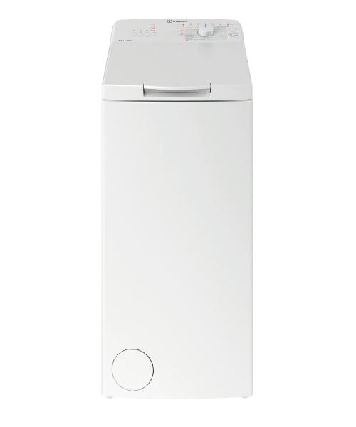 Lave-linge ouverture dessus posable Indesit: 6,5 kg - BTW L65230 FR