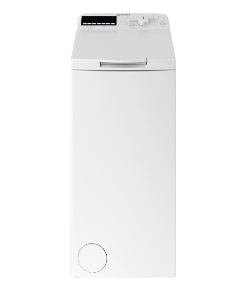 Lave-linge ouverture dessus posable Indesit: 7,0 kg - BTW7251CFR