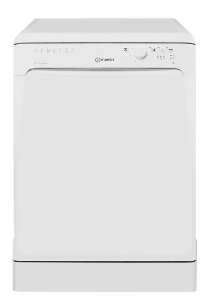 Lave-vaisselle Indesit : Standard 60cm, couleur blanche - DFP 27B+96 Z