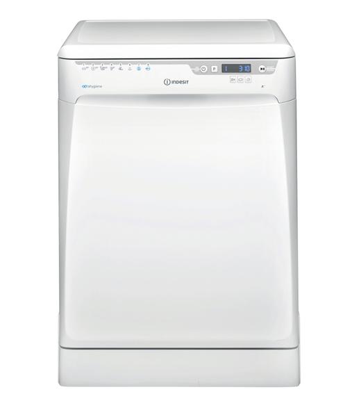 Lave-vaisselle Indesit : Standard 60cm, couleur blanche - DFP 58T94 Z