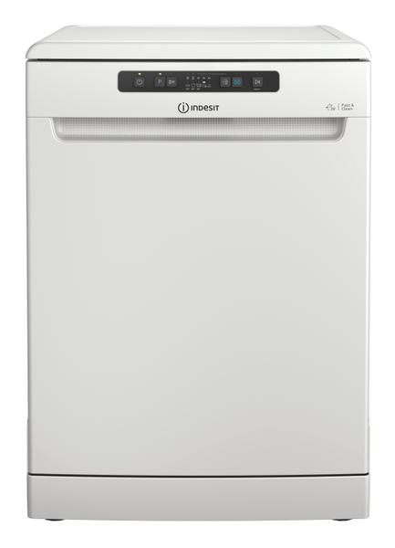 Lave-vaisselle Indesit: Standard 60cm, couleur blanche - DOFC 2B+16