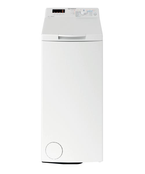 Lave-linge ouverture dessus posable Indesit: 5,0 kg - EBTWS50400FR