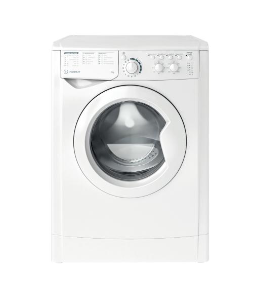 Lave-linge hublot posable Indesit: 7,0 kg - EWC71252WFR N