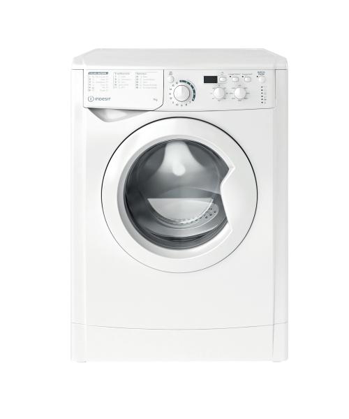 Lave-linge hublot posable Indesit: 7,0 kg - EWD71452WFR N