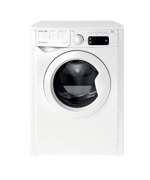 Lave-linge séchant posable Indesit: 7,0 kg - EWDEP751451FR N