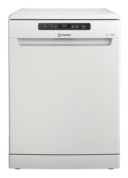 Lave-vaisselle Indesit: Standard 60cm, couleur blanche - I0F D633A